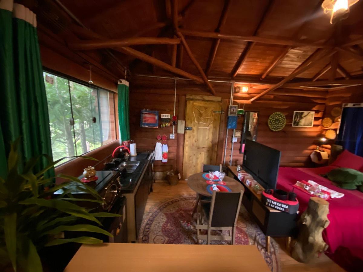 Dentro Da Floresta- Perpetua Natureza Holiday home *