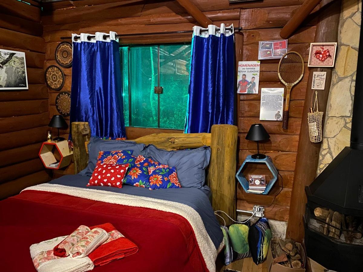Holiday home Dentro Da Floresta- Perpetua Natureza *