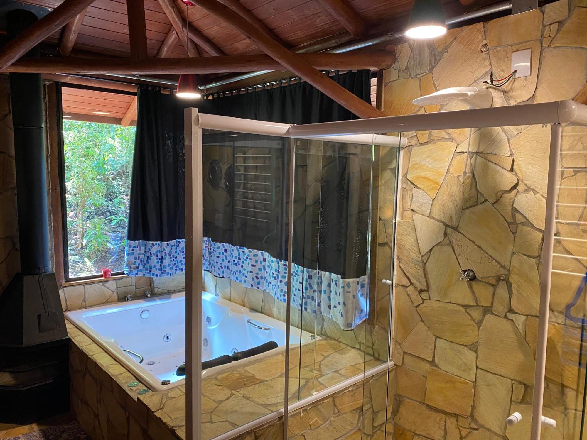 Dentro Da Floresta- Perpetua Natureza Holiday home *