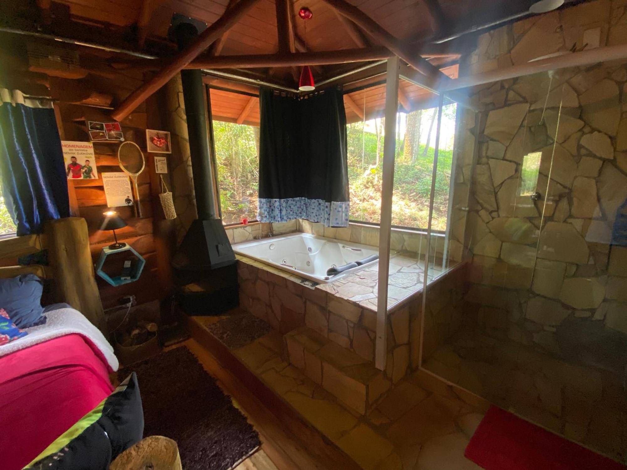 Dentro Da Floresta- Perpetua Natureza Holiday home