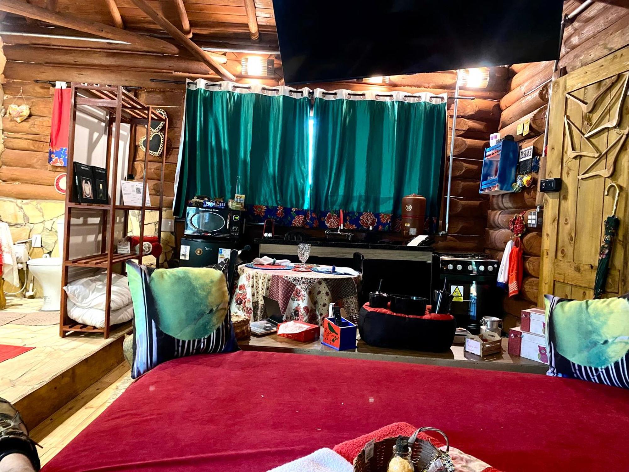 Dentro Da Floresta- Perpetua Natureza Holiday home *