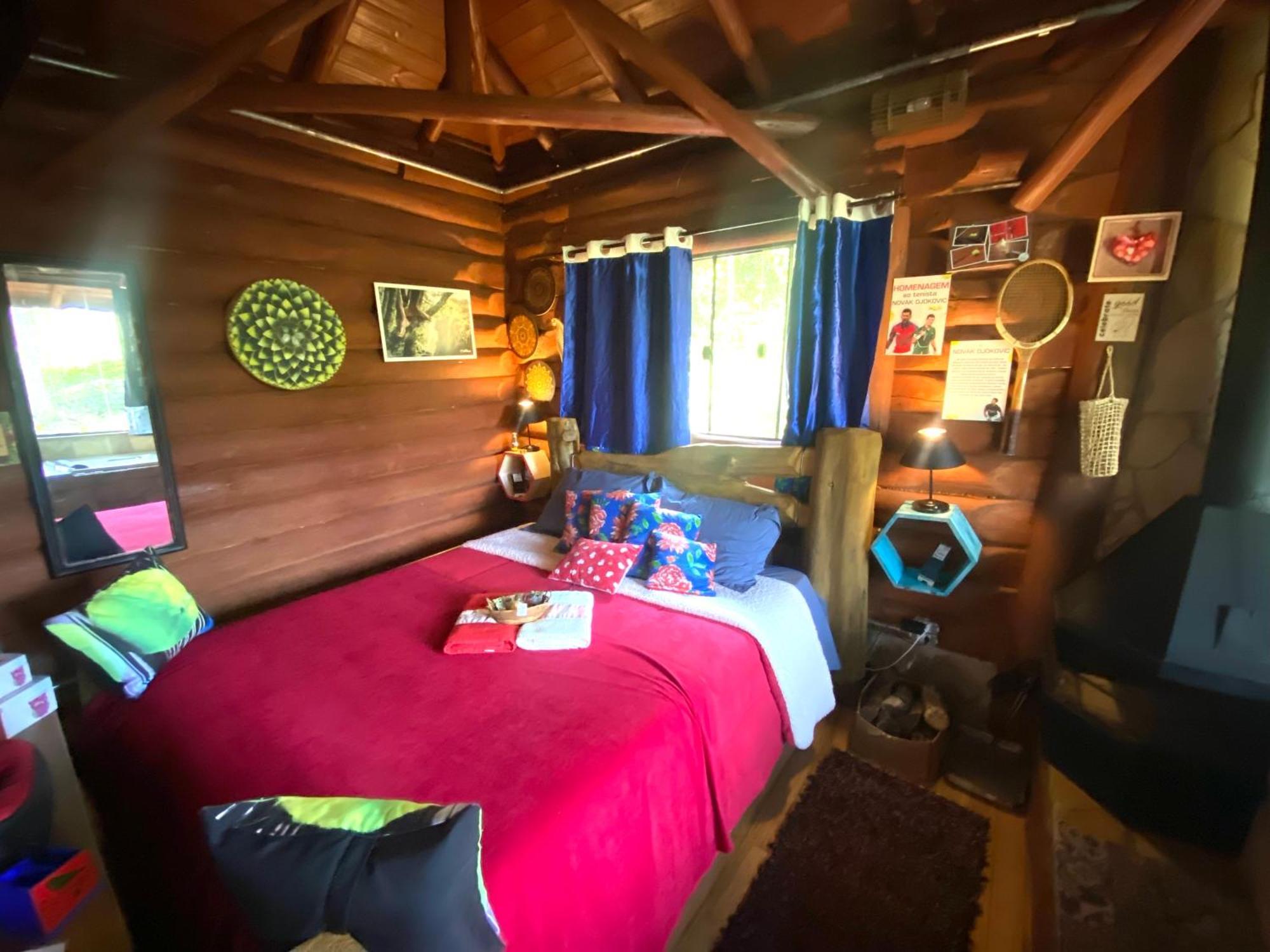 Holiday home Dentro Da Floresta- Perpetua Natureza Santo Antonio do Pinhal