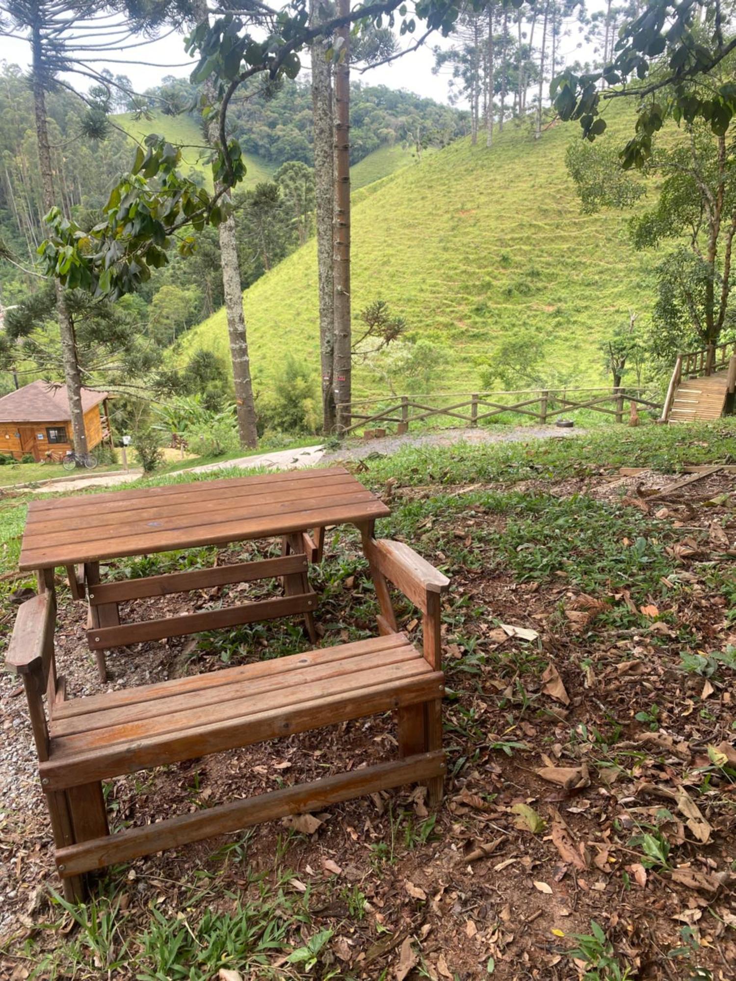 Holiday home Dentro Da Floresta- Perpetua Natureza Santo Antonio do Pinhal